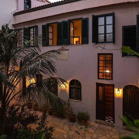 Sundial Lodge Hanya Dış mekan fotoğraf