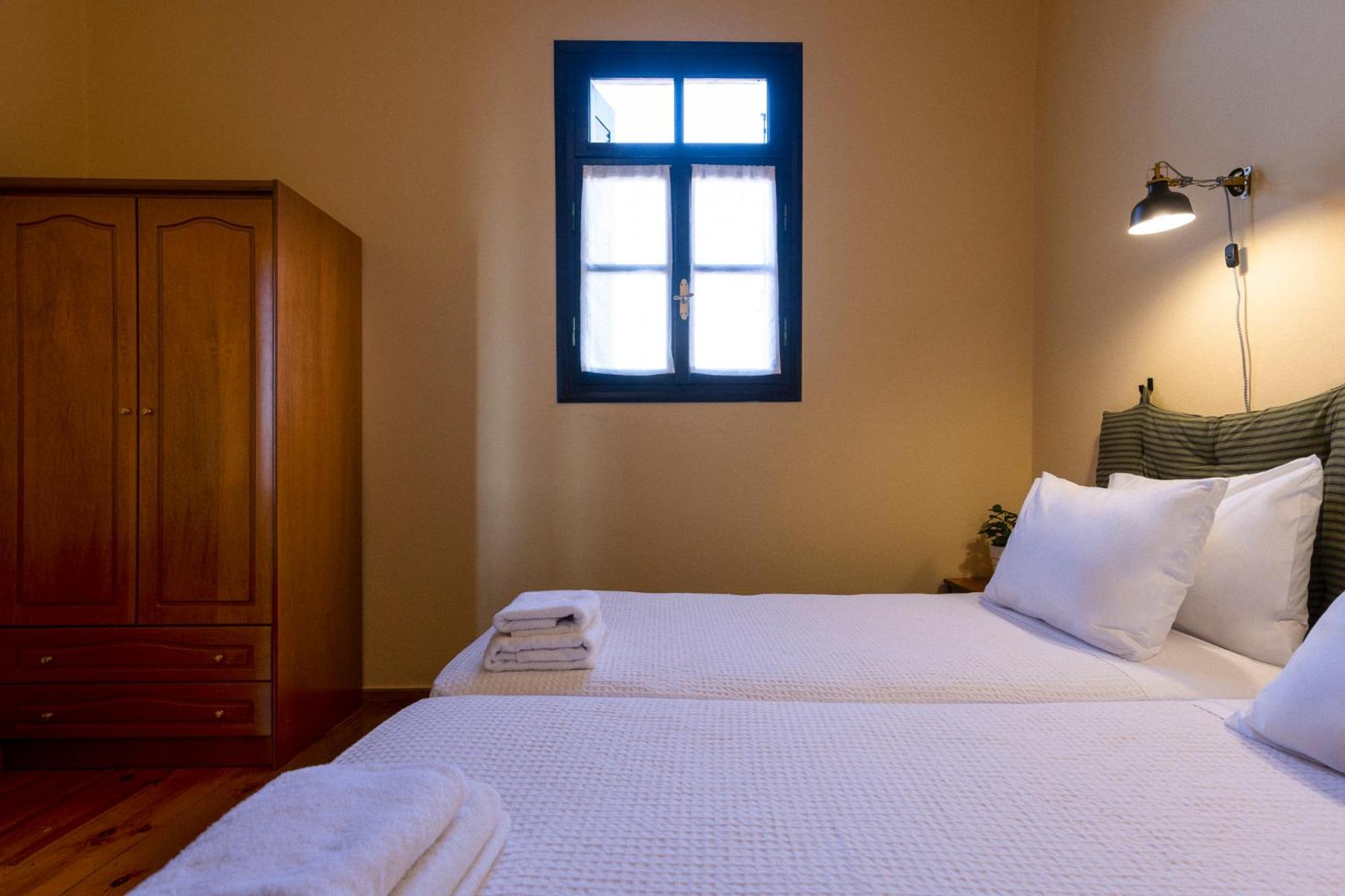 Sundial Lodge Hanya Dış mekan fotoğraf