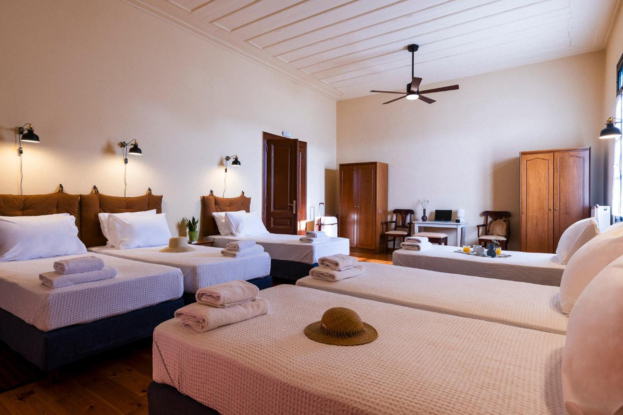 Sundial Lodge Hanya Dış mekan fotoğraf