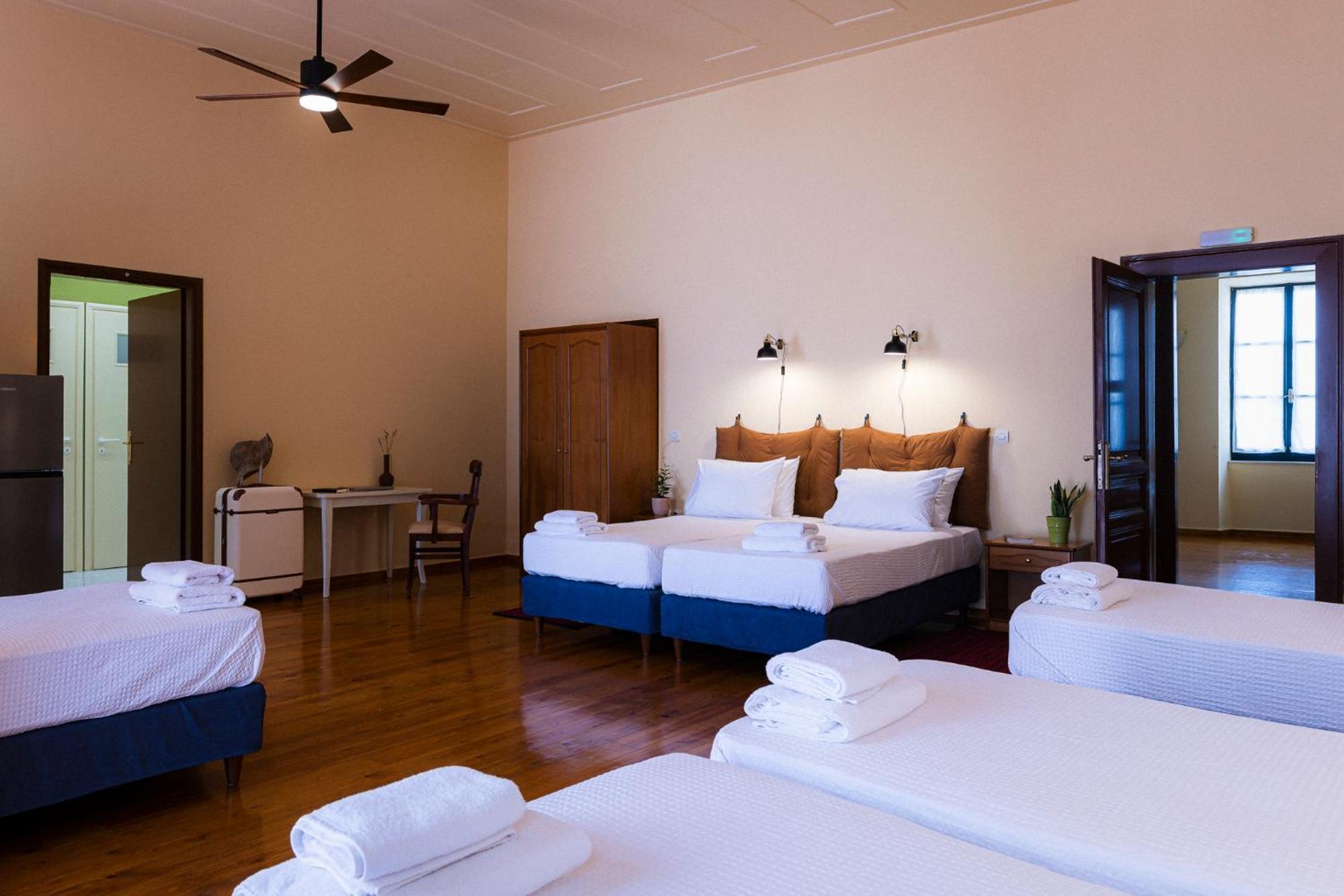Sundial Lodge Hanya Dış mekan fotoğraf
