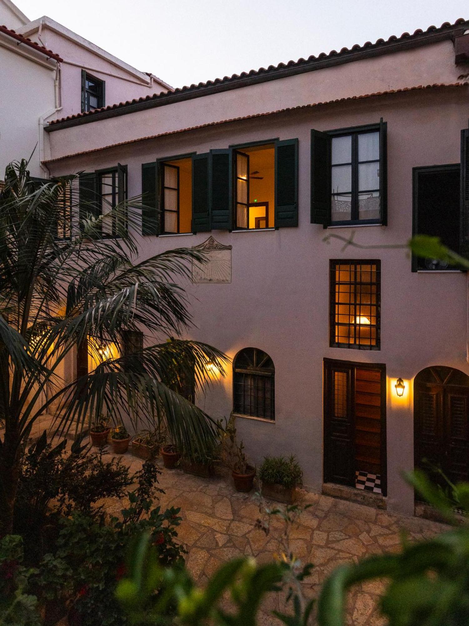 Sundial Lodge Hanya Dış mekan fotoğraf