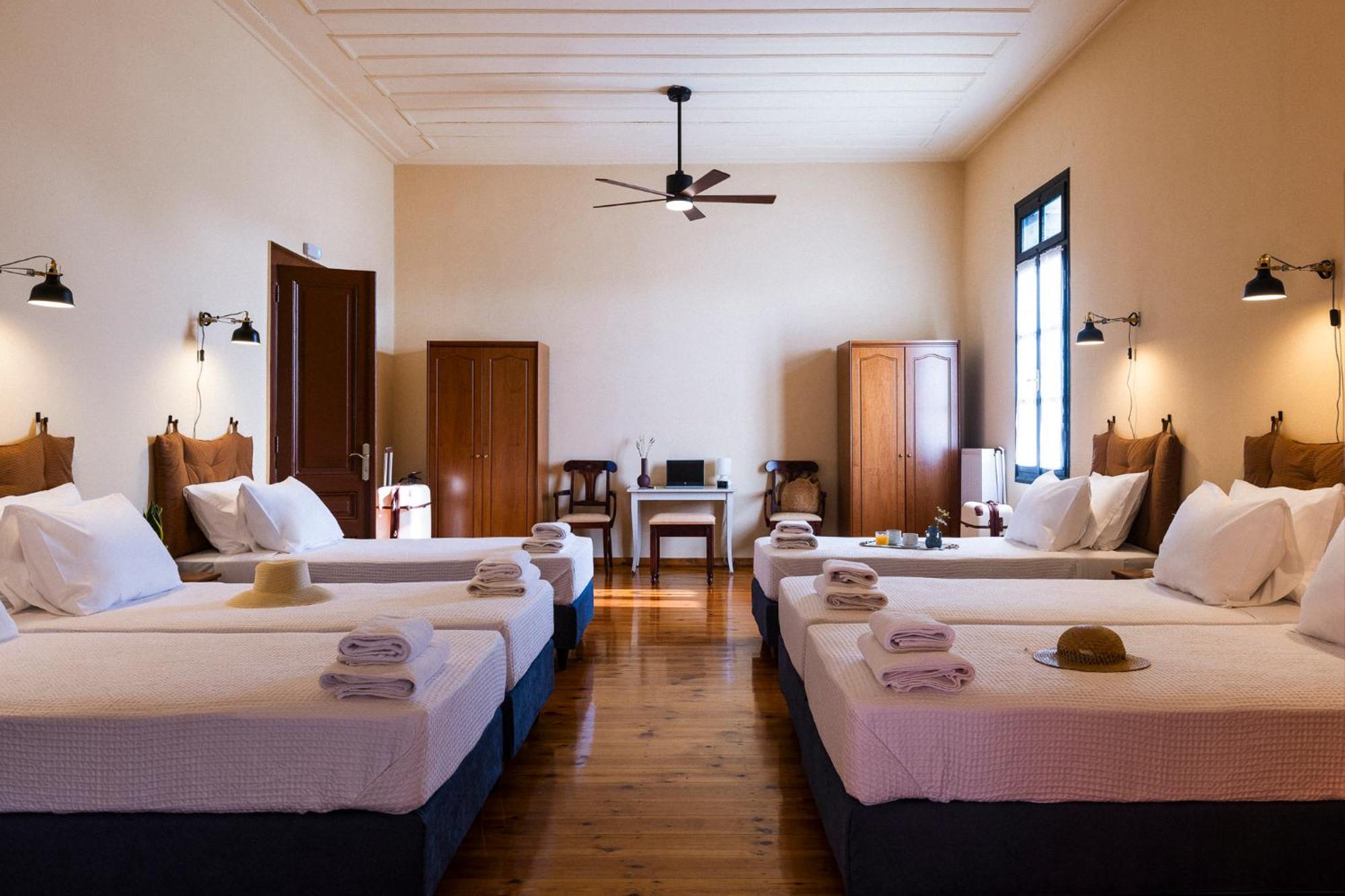Sundial Lodge Hanya Dış mekan fotoğraf
