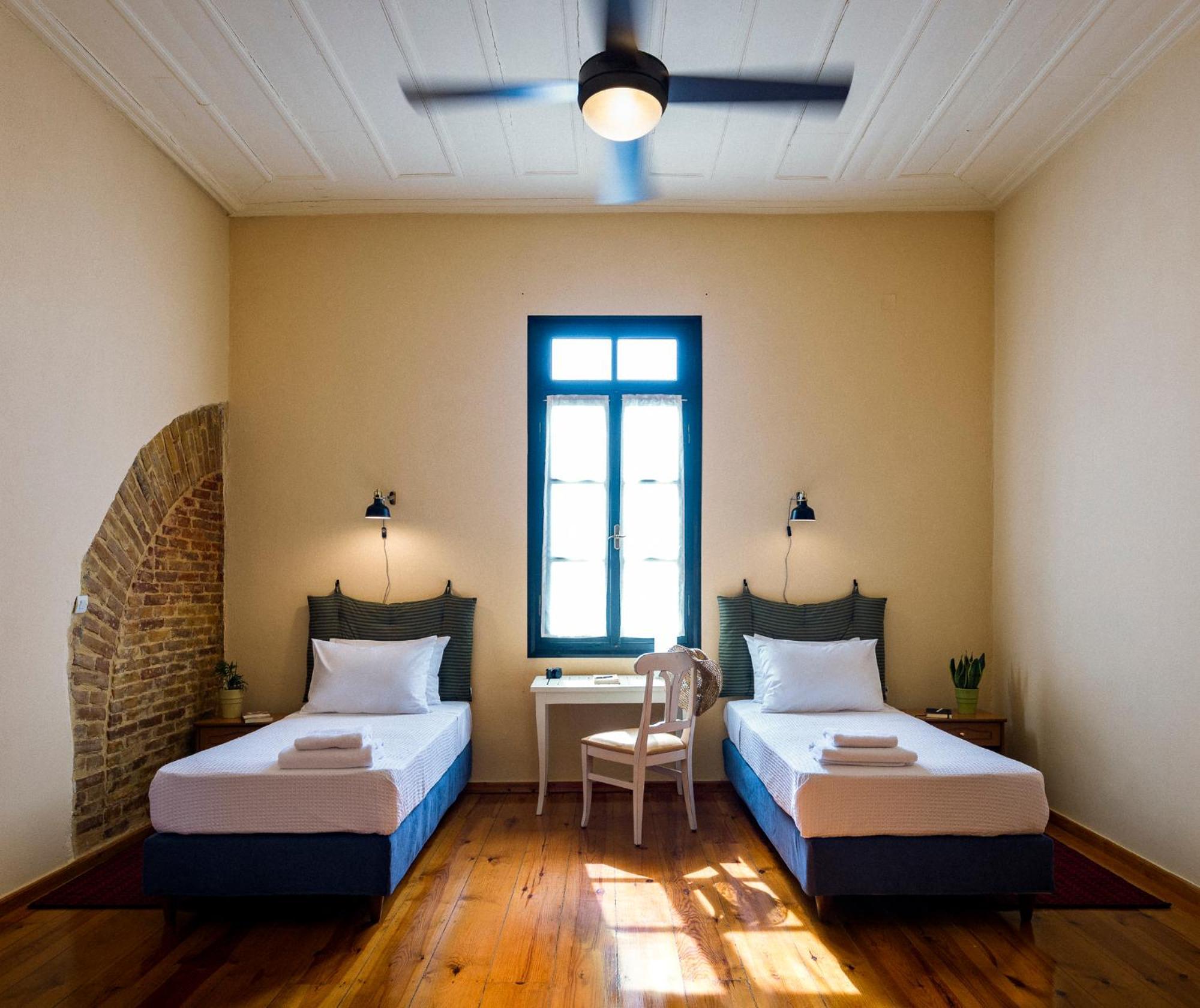 Sundial Lodge Hanya Dış mekan fotoğraf